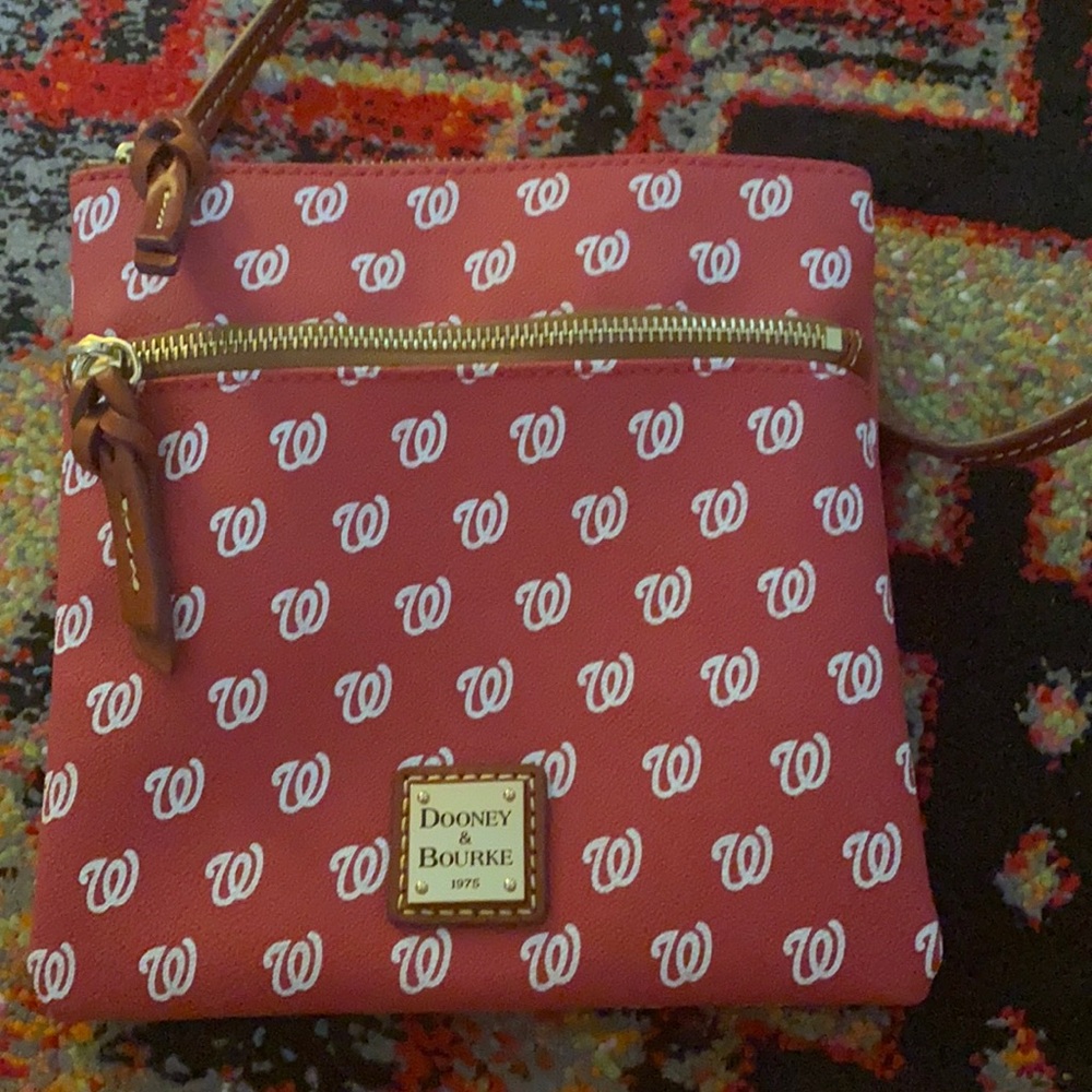 Dooney and Bourke cross body
